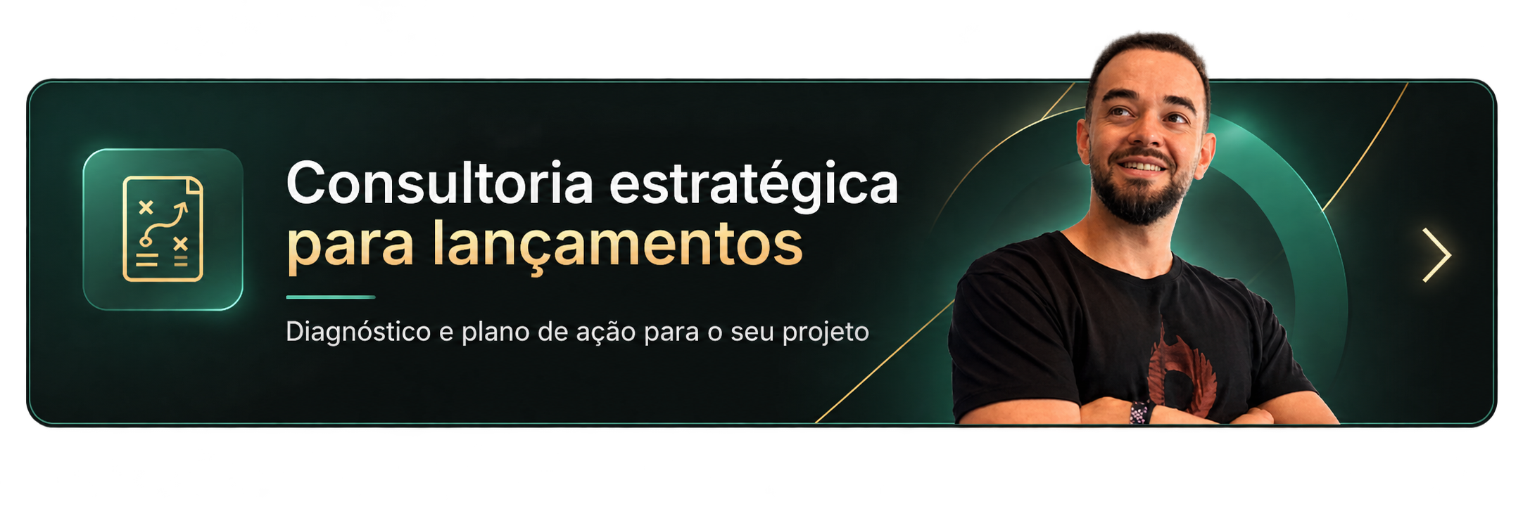 Consultoria estratégica para lançamentos